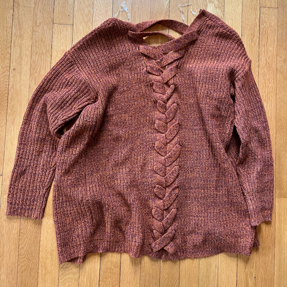 Like new women’s cardigan.